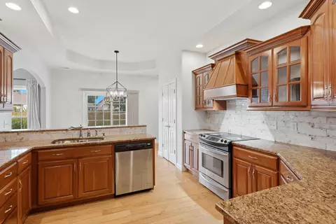 Kitchen - 504 Eagle Lake Dr, Ashland, MO 65010 photo 1 of 3