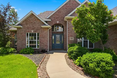 Exterior - 504 Eagle Lake Dr, Ashland, MO 65010 photo 3 of 6