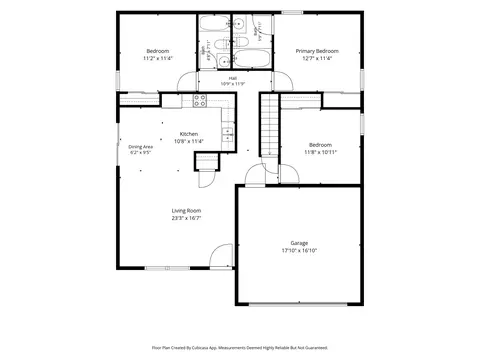 Floorplan - 1400 Marbrooke Dr, Fulton, MO 65251 photo 2 of 3