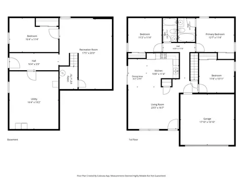 Floorplan - 1400 Marbrooke Dr, Fulton, MO 65251 photo 3 of 3