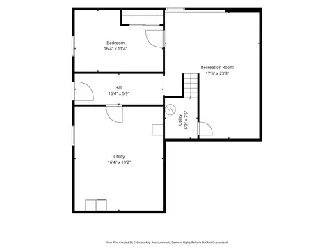Floorplan - 1400 Marbrooke Dr, Fulton, MO 65251 photo 1 of 3