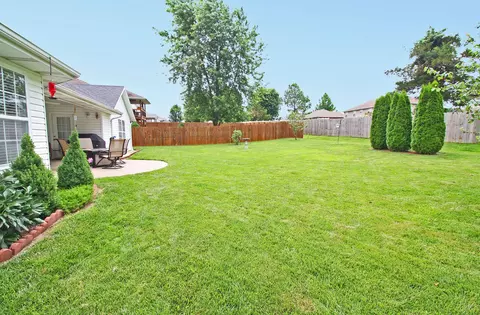 Exterior - 135 Spring Ave, Holts Summit, MO 65043 photo 4 of 5