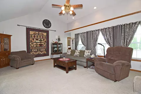 Living - 135 Spring Ave, Holts Summit, MO 65043 photo 2 of 2