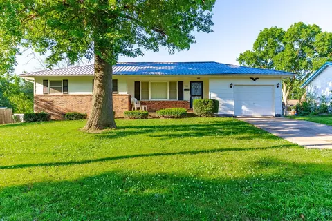 322 E Orange St, Mexico, MO 65265