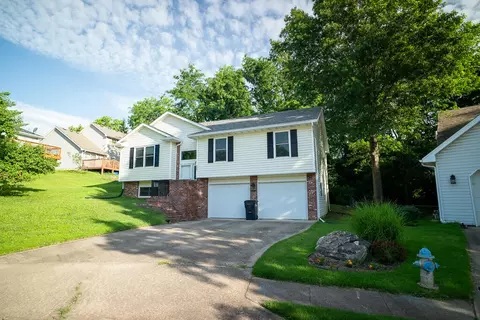 Exterior - 809 Timbers Ct, Columbia, MO 65201 photo 2 of 2