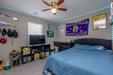 Bedroom - 915 Lois Dr, Centralia, MO 65240 photo 3 of 3