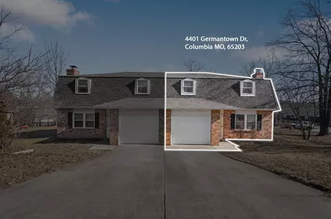 4401 S Germantown Dr, Columbia, MO 65203