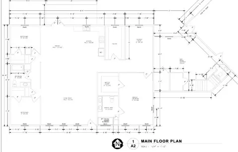 Floorplan - 39016 Missouri 41, Nelson, MO 65347 photo 4 of 4