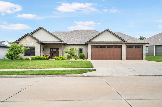 2513 Baxley Dr, Columbia, MO 65201