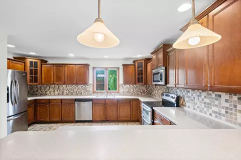 Kitchen - 1200 E Logan St, Moberly, MO 65270 photo 1 of 5