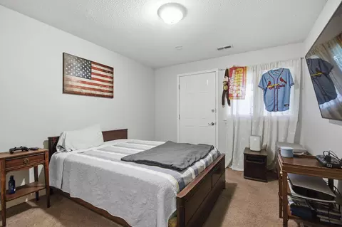 Bedroom - 461 Foxfire Dr, Columbia, MO 65201 photo 5 of 6
