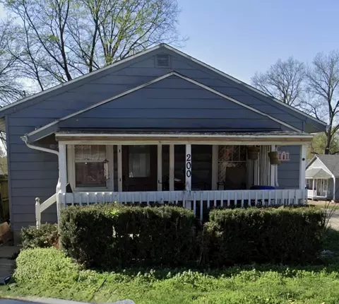 200 Hickman Ave, Columbia, MO 65203