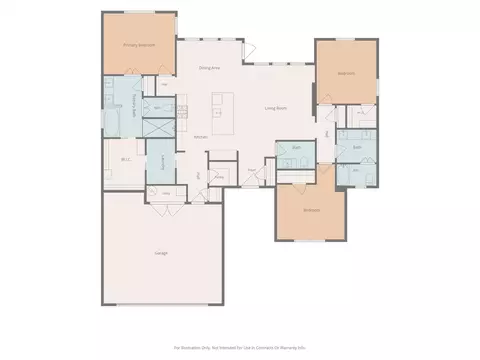 Floorplan - 6020 Kestrel Lp Lp, Columbia, MO 65202 photo 1 of 1