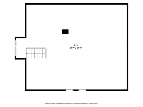 Floorplan - 910 W Davis St, Fayette, MO 65248 photo 4 of 5