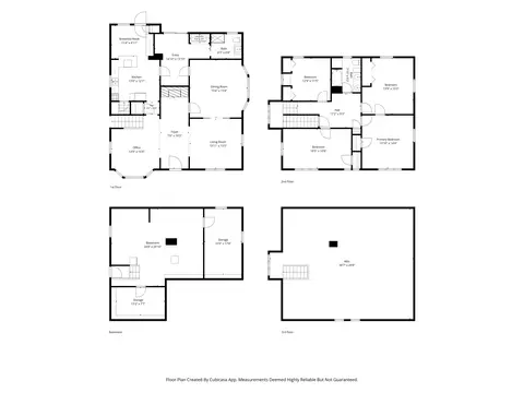 Floorplan - 910 W Davis St, Fayette, MO 65248 photo 5 of 5