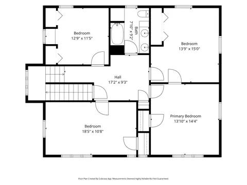 Floorplan - 910 W Davis St, Fayette, MO 65248 photo 2 of 5
