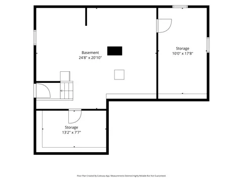 Floorplan - 910 W Davis St, Fayette, MO 65248 photo 3 of 5