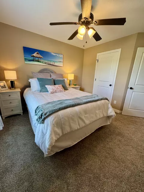 Bedroom - 4850 E Liberty Ln, Ashland, MO 65010 photo 3 of 4