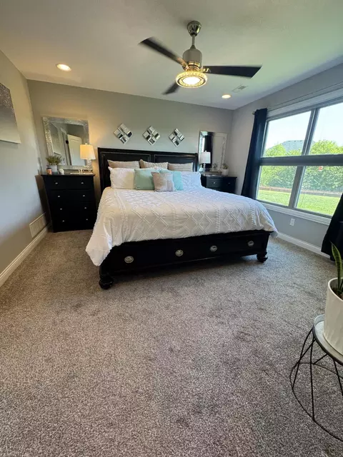 Bedroom - 4850 E Liberty Ln, Ashland, MO 65010 photo 1 of 4