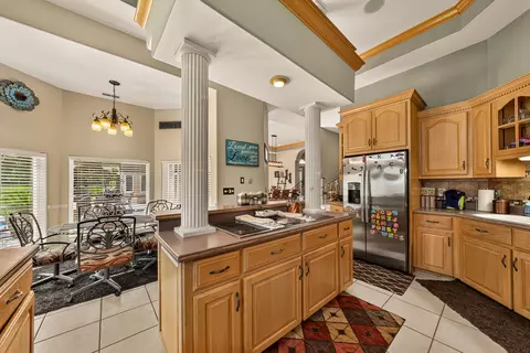Kitchen - 2805 State Road Aa, Holts Summit, MO 65043 photo 6 of 6