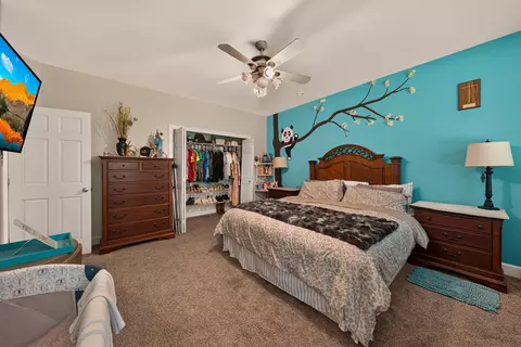Bedroom - 2805 State Road Aa, Holts Summit, MO 65043 photo 10 of 10
