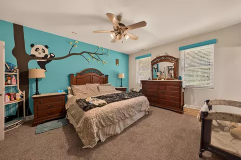 Bedroom - 2805 State Road Aa, Holts Summit, MO 65043 photo 7 of 10