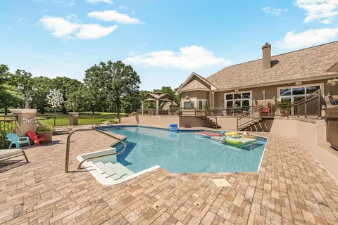 Exterior - 2805 State Road Aa, Holts Summit, MO 65043 photo 3 of 4