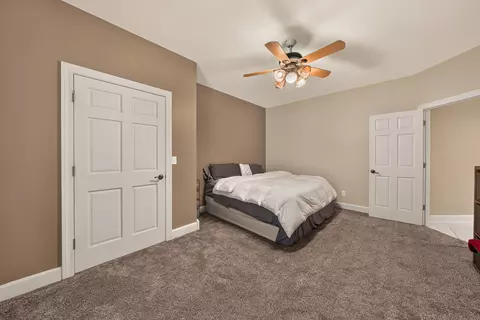 Bedroom - 2805 State Road Aa, Holts Summit, MO 65043 photo 5 of 10