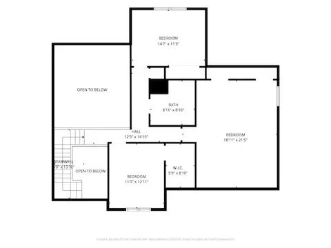Floorplan - 616 Sahalee Ct, Columbia, MO 65201 photo 1 of 1
