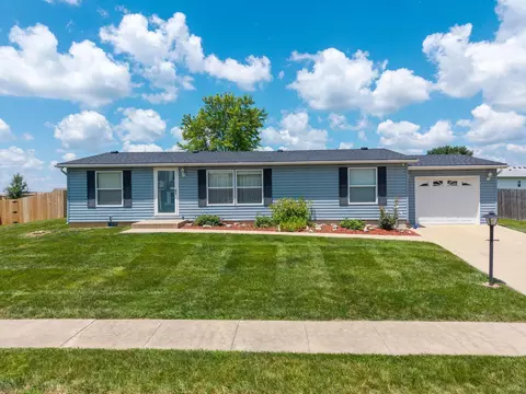 5041 N Jasmine Way, Columbia, MO 65202