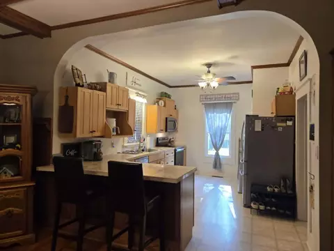 Kitchen - 416 S Collier St, Centralia, MO 65240 photo 2 of 2