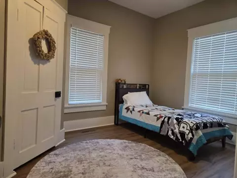 Bedroom - 416 S Collier St, Centralia, MO 65240 photo 2 of 3