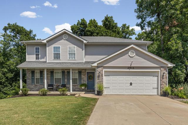 2911 Shingo Ct, Columbia, MO 65202