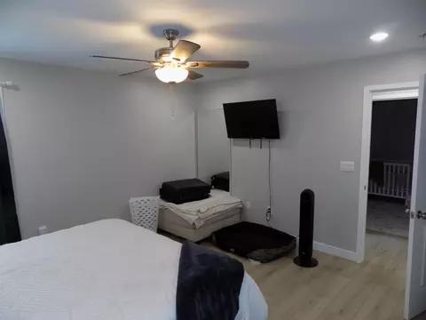 Bedroom - 534 Barrow St, Moberly, MO 65270 photo 5 of 6