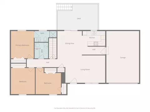 Floorplan - 2709 Pine Dr, Columbia, MO 65202 photo 1 of 3