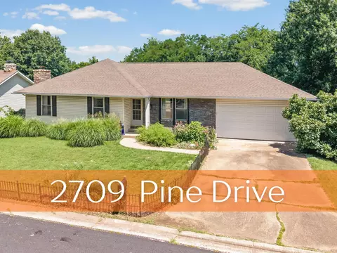 Exterior - 2709 Pine Dr, Columbia, MO 65202 photo 10 of 10