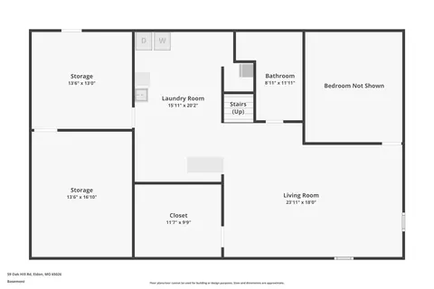 59 Oak Hill Rd, Eldon, MO 65026 photo 4