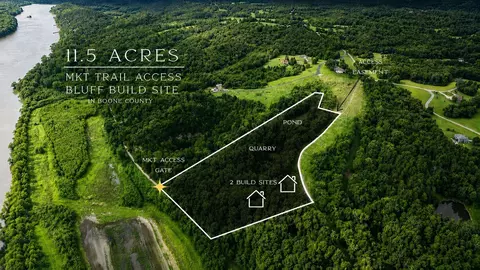 S Hancock Hills Tract 7 Rd, Rocheport, MO 65279