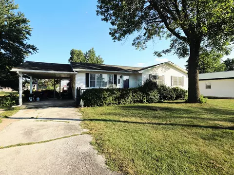 605 7th St, Laddonia, MO 63352
