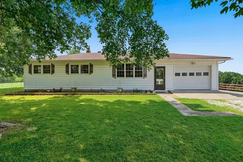 Exterior - 7380 State Road Vv, Mokane, MO 65059 photo 4 of 9