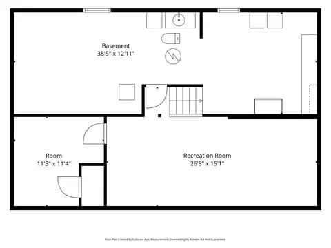 Floorplan - 7380 State Road Vv, Mokane, MO 65059 photo 1 of 3