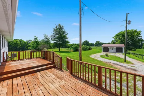 Exterior - 7380 State Road Vv, Mokane, MO 65059 photo 7 of 9