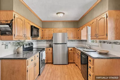 Kitchen - 7380 State Road Vv, Mokane, MO 65059 photo 1 of 3