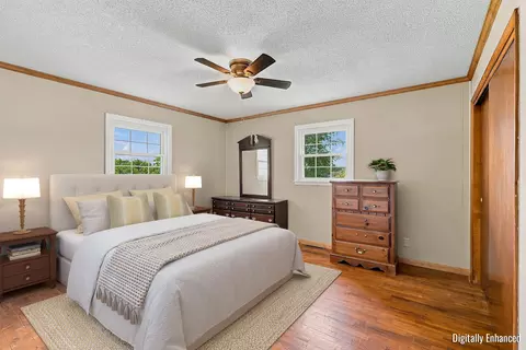 Bedroom - 7380 State Road Vv, Mokane, MO 65059 photo 2 of 7