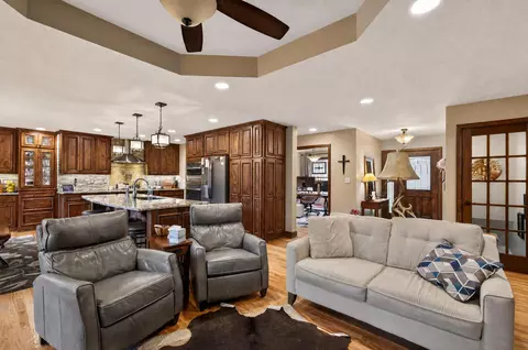 Living - 5685 E Sing Dr, Columbia, MO 65202 photo 3 of 3