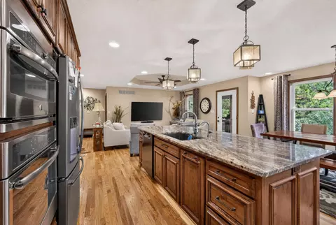 Kitchen - 5685 E Sing Dr, Columbia, MO 65202 photo 4 of 6