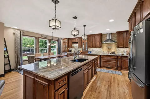 Kitchen - 5685 E Sing Dr, Columbia, MO 65202 photo 2 of 6