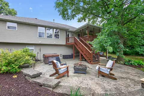 Exterior - 5685 E Sing Dr, Columbia, MO 65202 photo 3 of 14