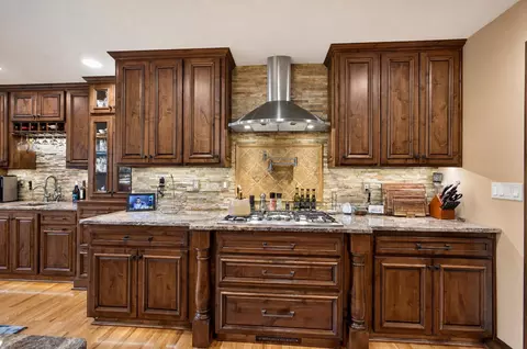 Kitchen - 5685 E Sing Dr, Columbia, MO 65202 photo 6 of 6