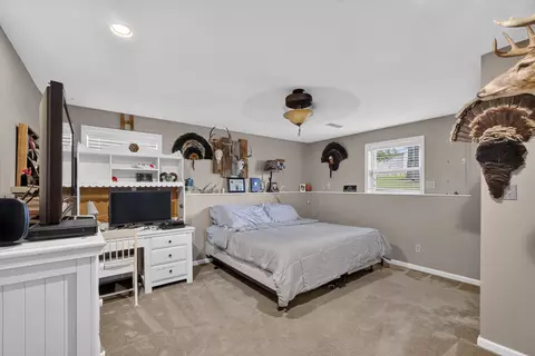 Bedroom - 5685 E Sing Dr, Columbia, MO 65202 photo 5 of 5